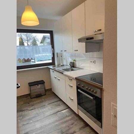 Ferienwohnung Wille Climbach Extérieur photo