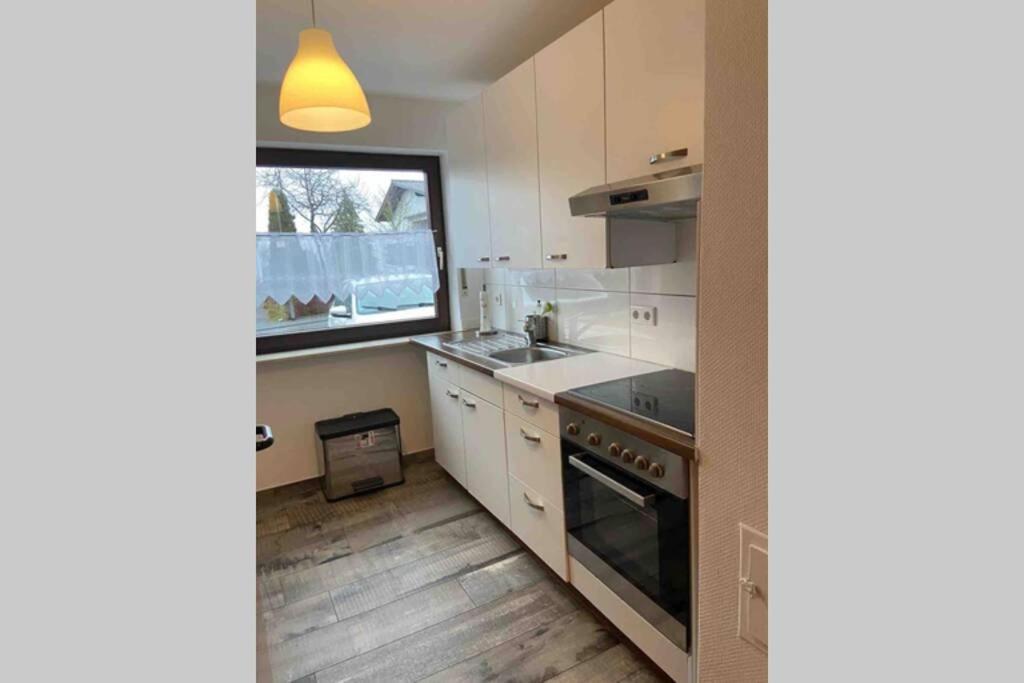 Ferienwohnung Wille Climbach Extérieur photo