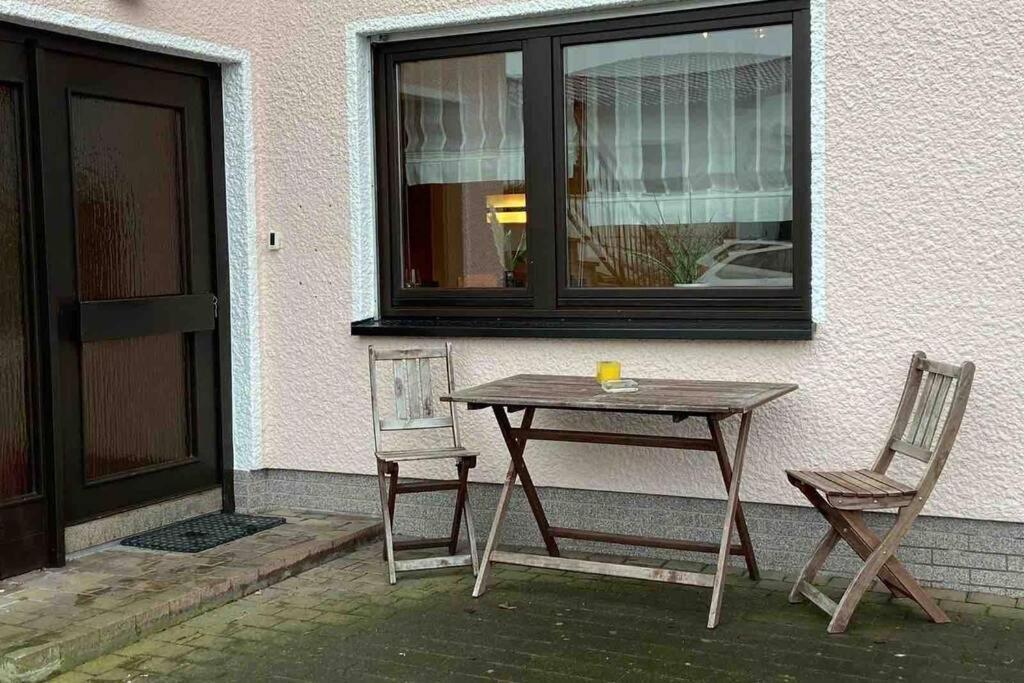 Ferienwohnung Wille Climbach Extérieur photo