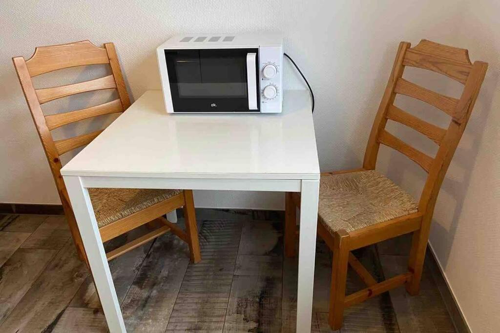 Ferienwohnung Wille Climbach Extérieur photo