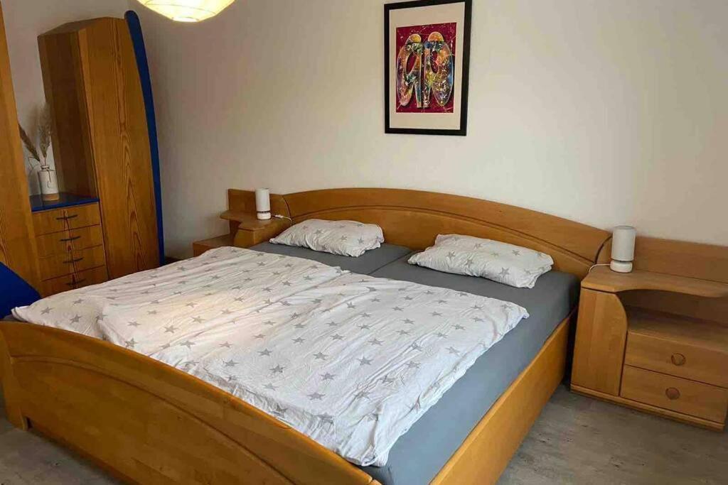Ferienwohnung Wille Climbach Extérieur photo