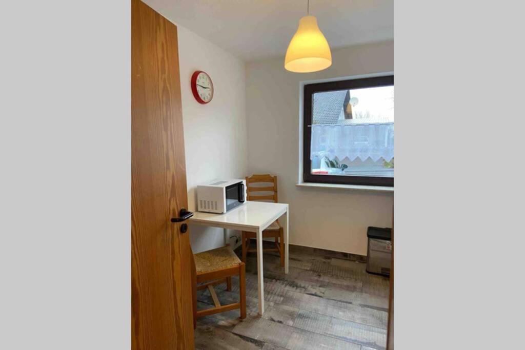 Ferienwohnung Wille Climbach Extérieur photo