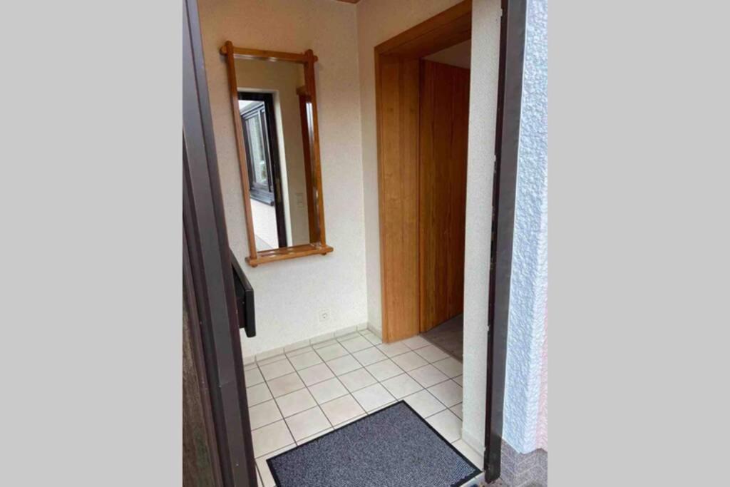 Ferienwohnung Wille Climbach Extérieur photo
