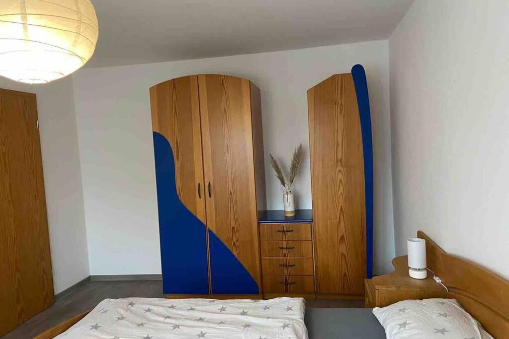 Ferienwohnung Wille Climbach Extérieur photo