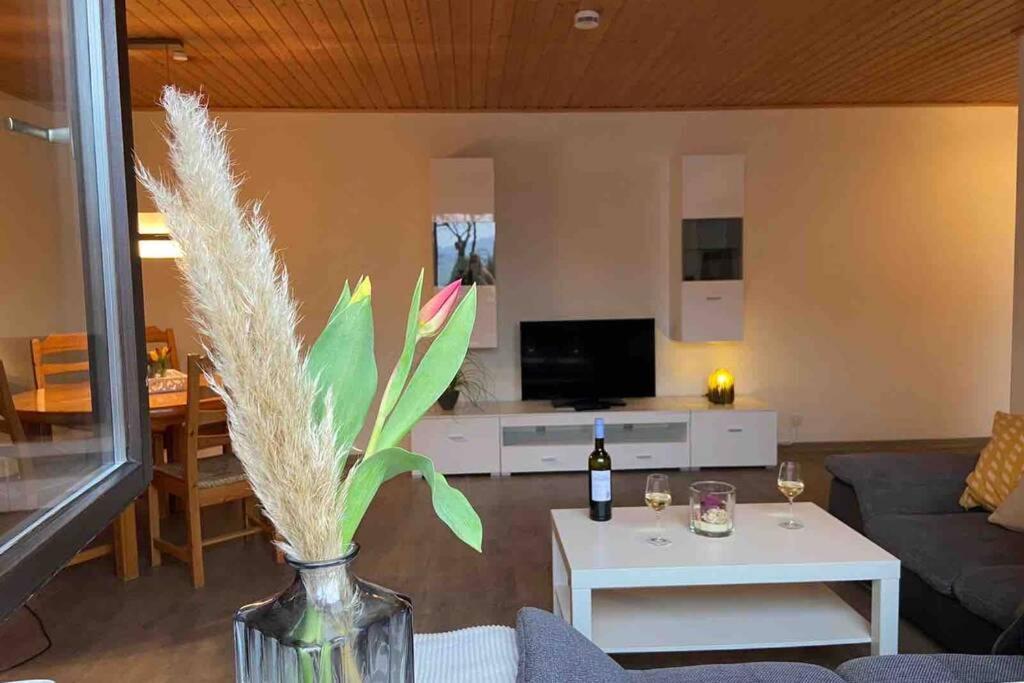 Ferienwohnung Wille Climbach Extérieur photo