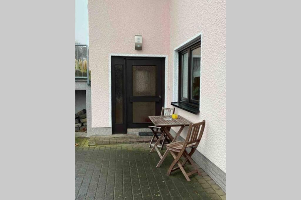 Ferienwohnung Wille Climbach Extérieur photo