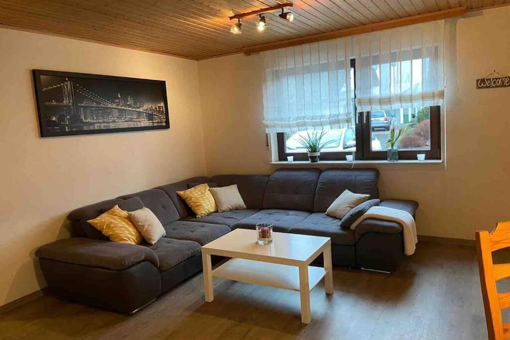 Ferienwohnung Wille Climbach Extérieur photo