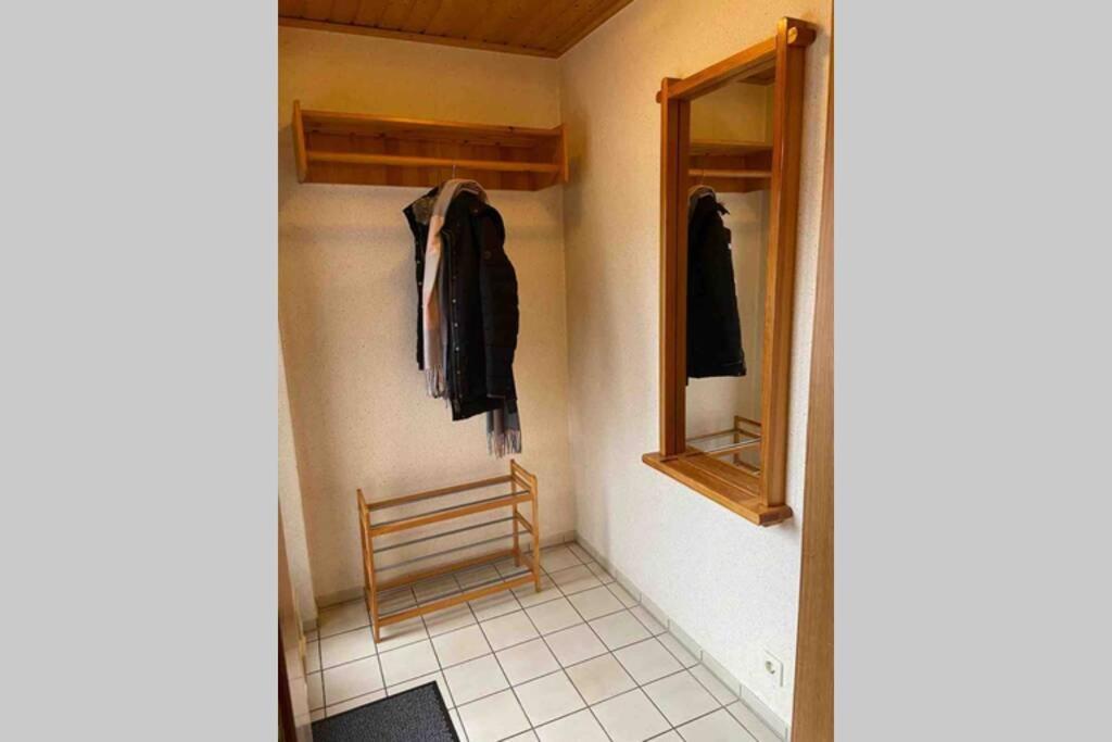 Ferienwohnung Wille Climbach Extérieur photo